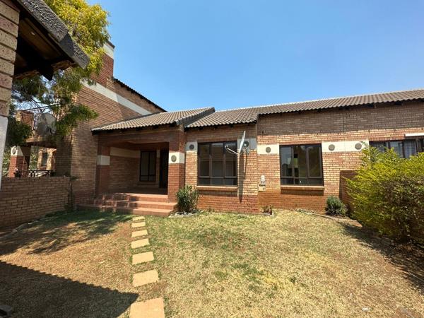 2 Bedroom Townhouse