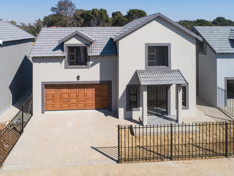 3 Bedroom Townhouse