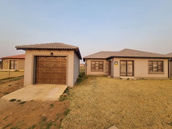 3 Bedroom House