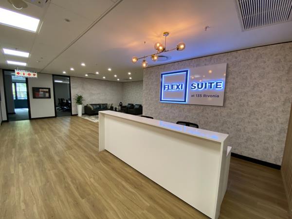 30 m² Office Space