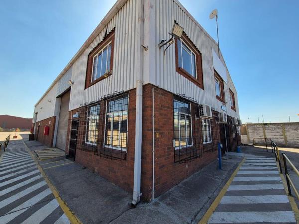 4 105 m² Industrial space