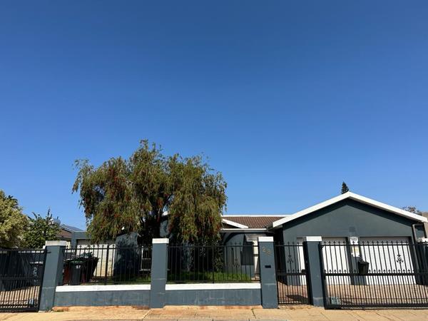 3 Bedroom House