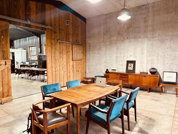 333 m² Office Space