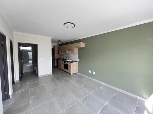 2 Bedroom Apartment