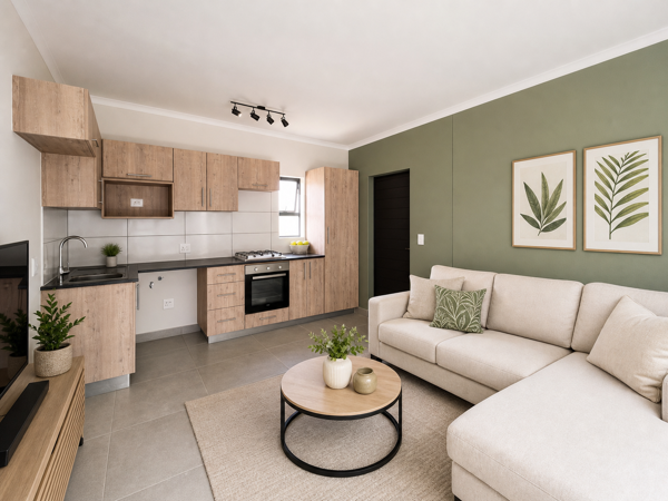 1 Bedroom Apartment