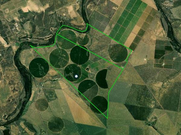 509 ha Farm