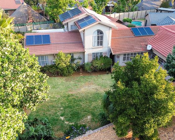 4 Bedroom House
