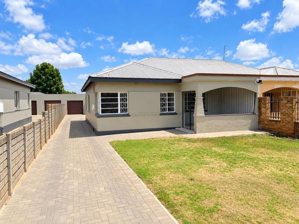 3 Bedroom House