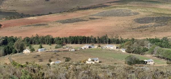 210 ha Farm