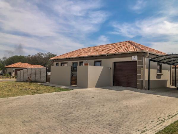 3 Bedroom House