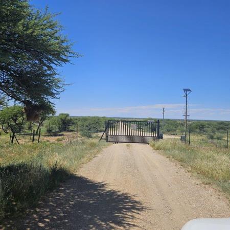1 250 ha Farm