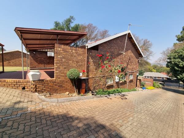 3 Bedroom Duplex
