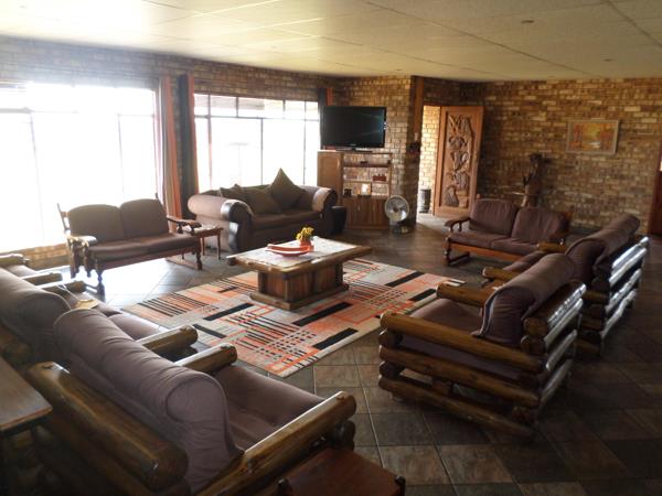 20.7 ha Smallholding