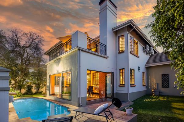 4 Bedroom House