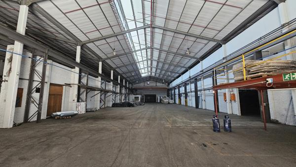 1 226 m² Industrial space