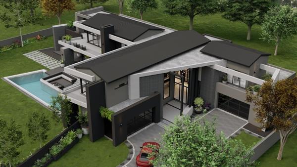 6 Bedroom House