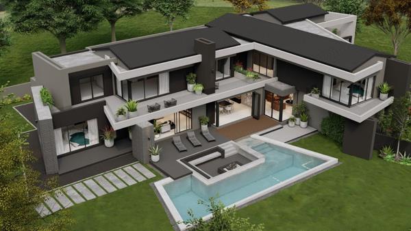 6 Bedroom House
