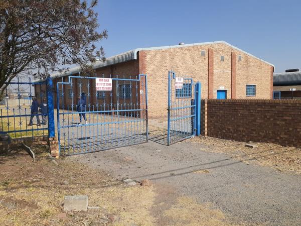 3 616 m² Commercial space