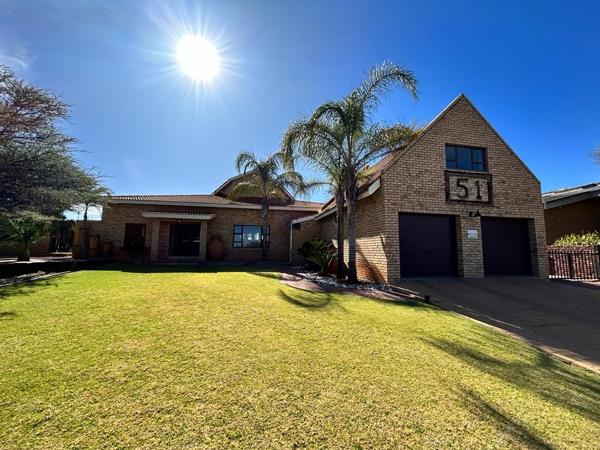 5 Bedroom House
