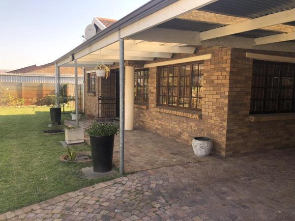 3 Bedroom House