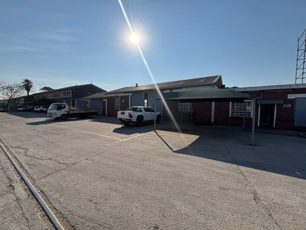 365 m² Industrial space
