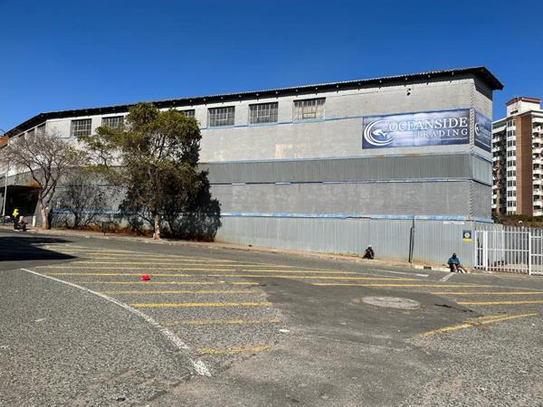 2 000 m² Industrial space