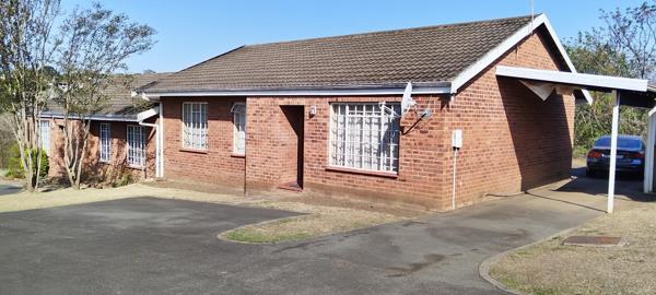 3 Bedroom Townhouse