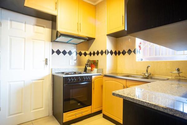 2 Bedroom Apartment