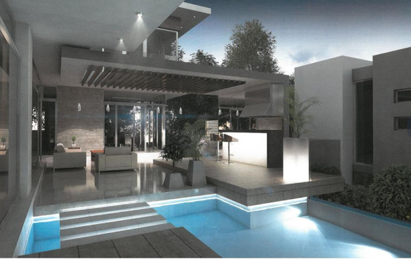 4 011 m² Land