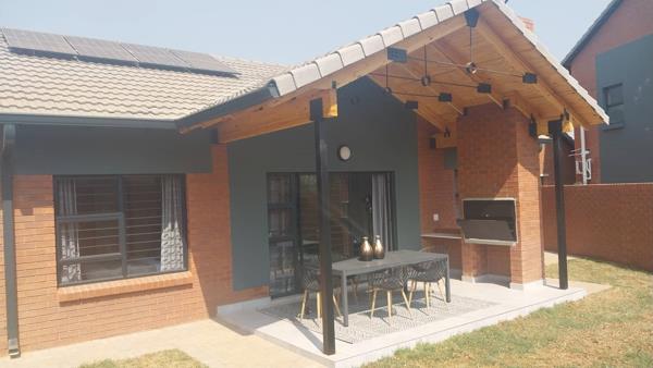3 Bedroom Townhouse