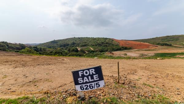 480 m² Land