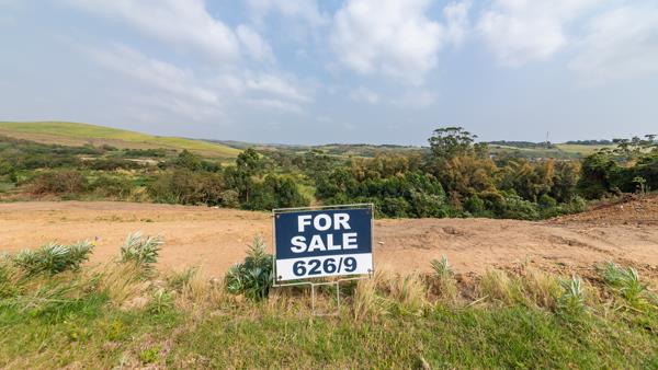 450 m² Land