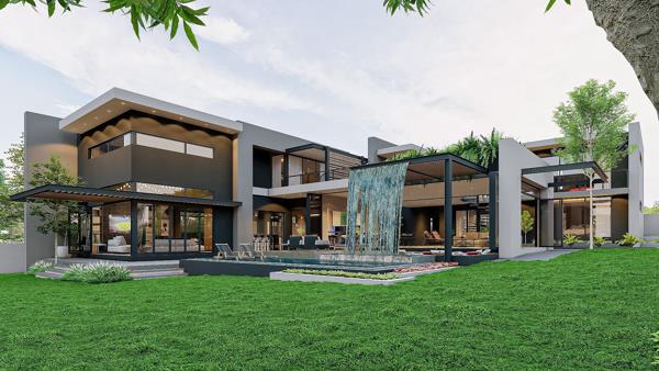 5 Bedroom House