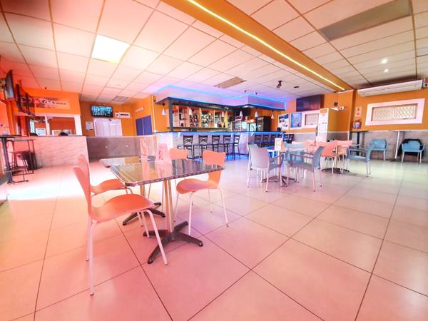 500  m² Commercial space