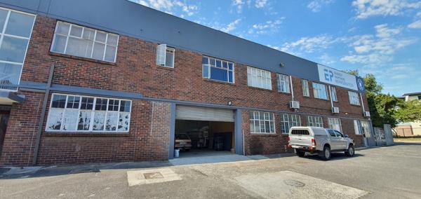 448  m² Industrial space