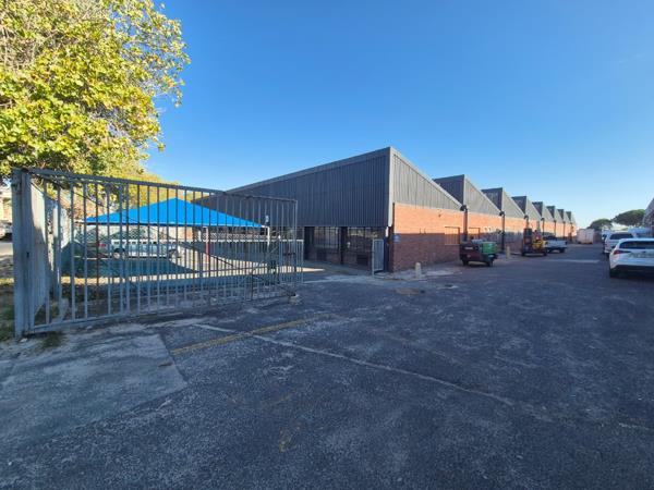 2 785 m² Industrial space