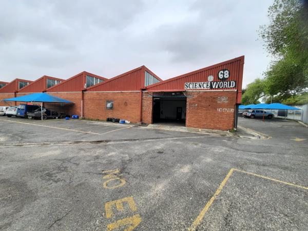 2 785 m² Industrial space