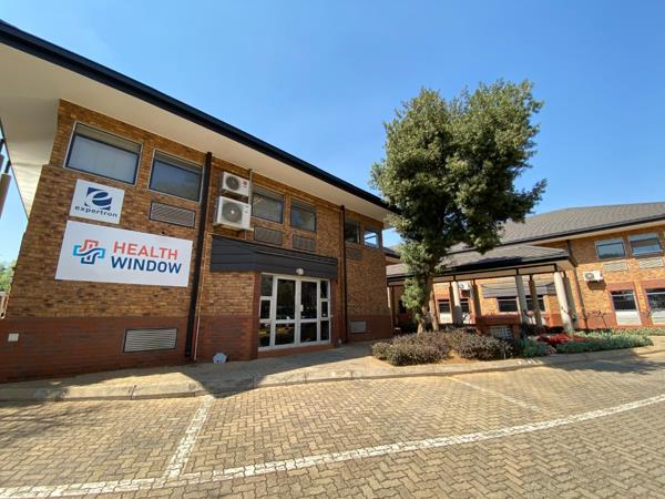 290 m² Office Space