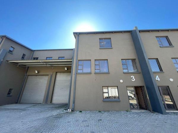 578 m² Industrial space