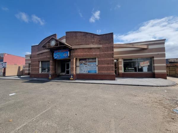 250  m² Commercial space