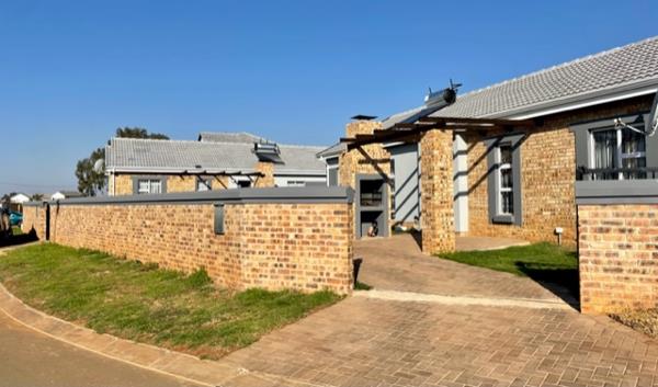 3 Bedroom House