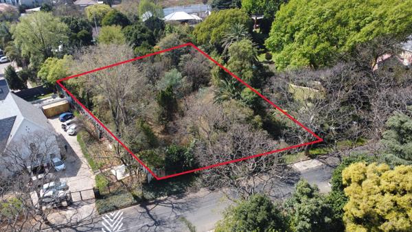 2 959 m² Land