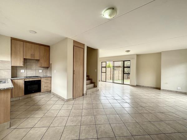 3 Bedroom Townhouse