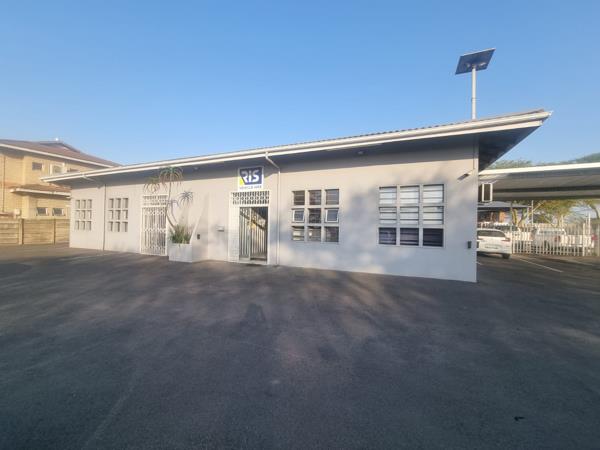 350  m² Industrial space