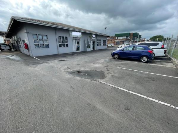 350  m² Industrial space