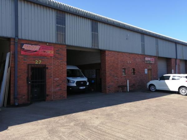 446  m² Industrial space