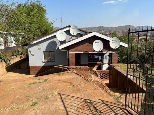 3 Bedroom House
