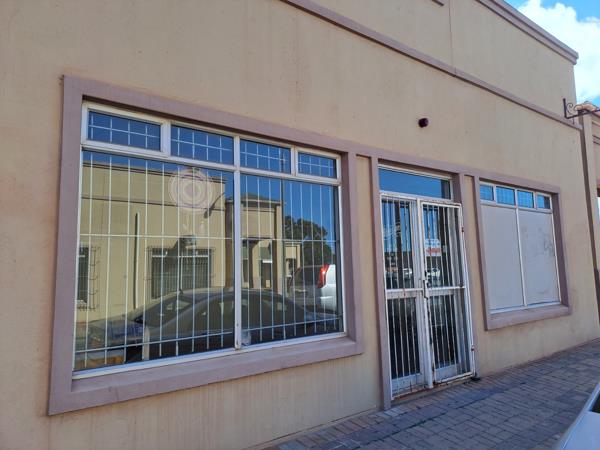 50 m² Commercial space