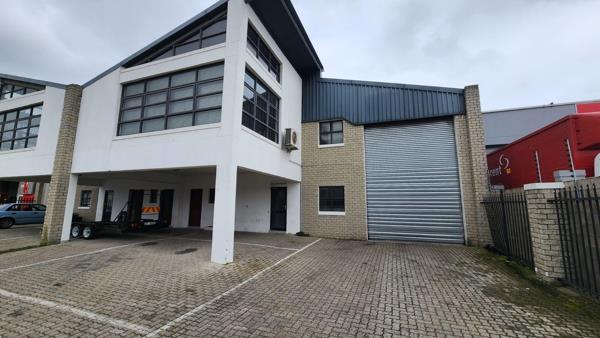 450  m² Industrial space
