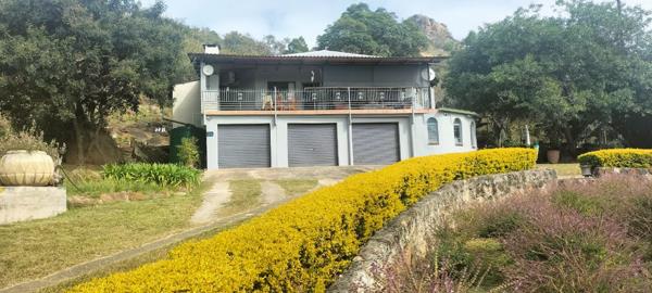 2.4 ha Smallholding